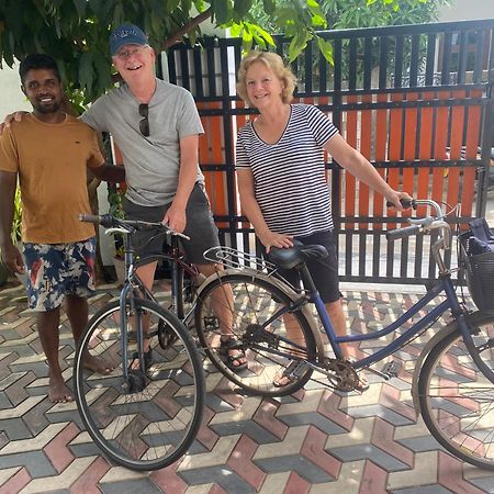 Mario Family Villa And Restaurant Negombo Exterior foto